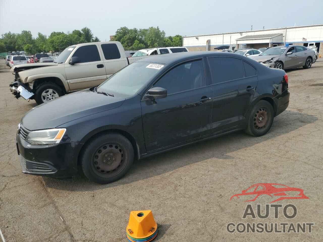 VOLKSWAGEN JETTA 2011 - 3VW2K7AJ7BM020360
