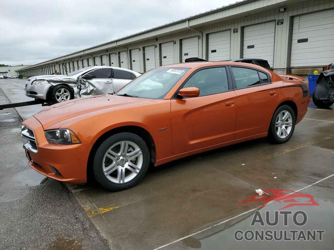 DODGE CHARGER 2011 - 2B3CL5CT0BH513238