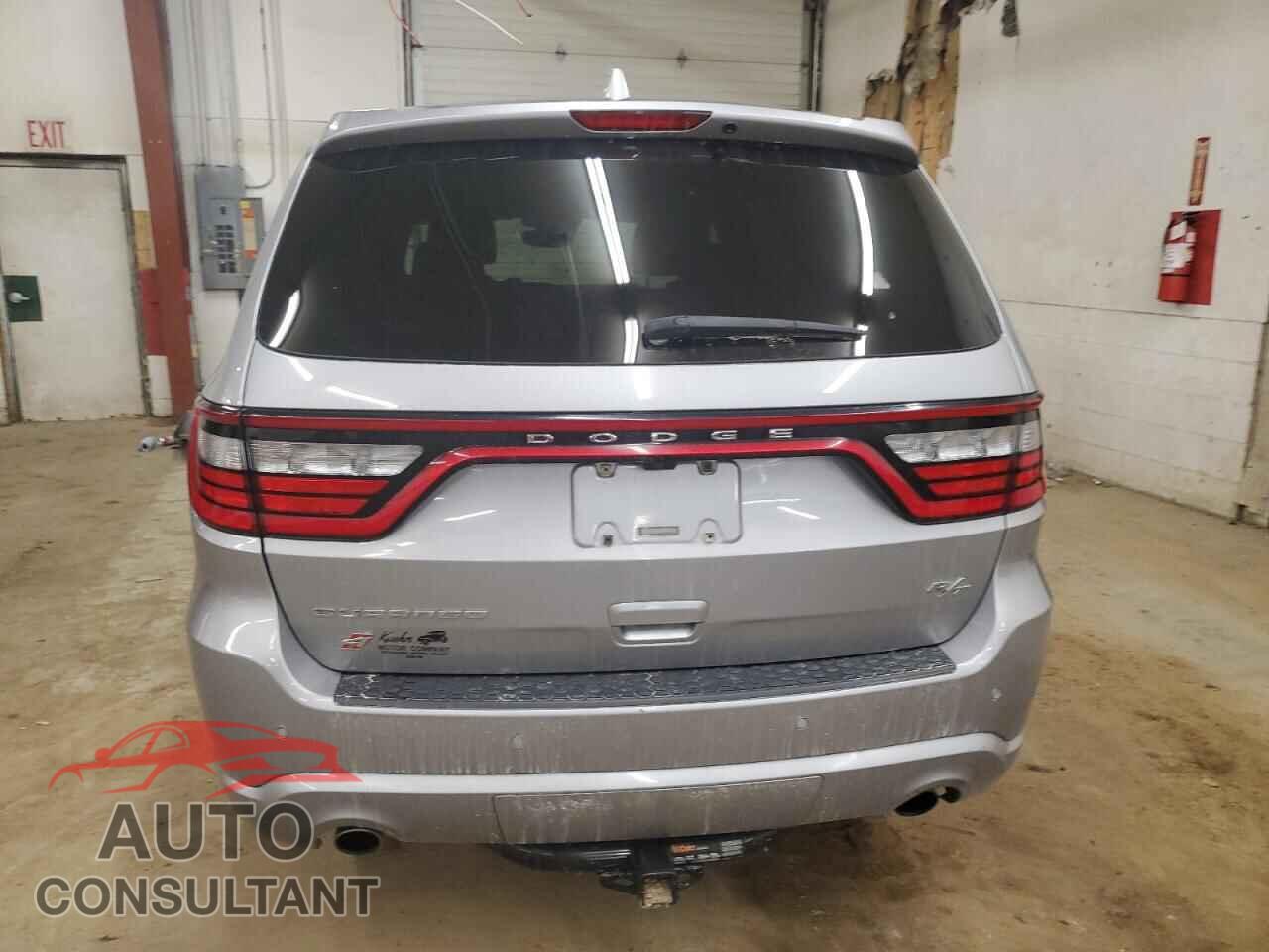 DODGE DURANGO 2019 - 1C4SDJCTXKC755912