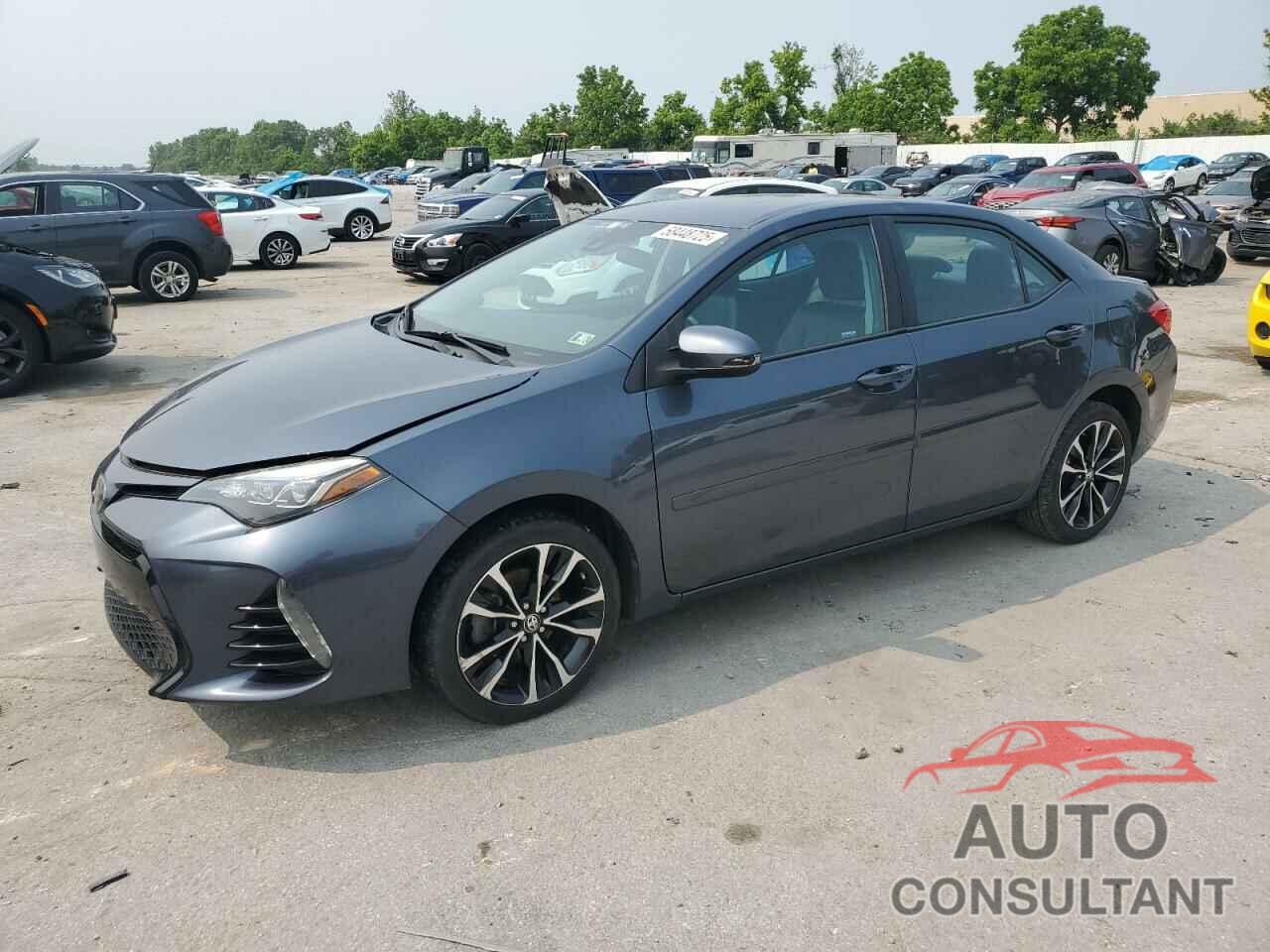 TOYOTA COROLLA 2018 - 2T1BURHE5JC045475