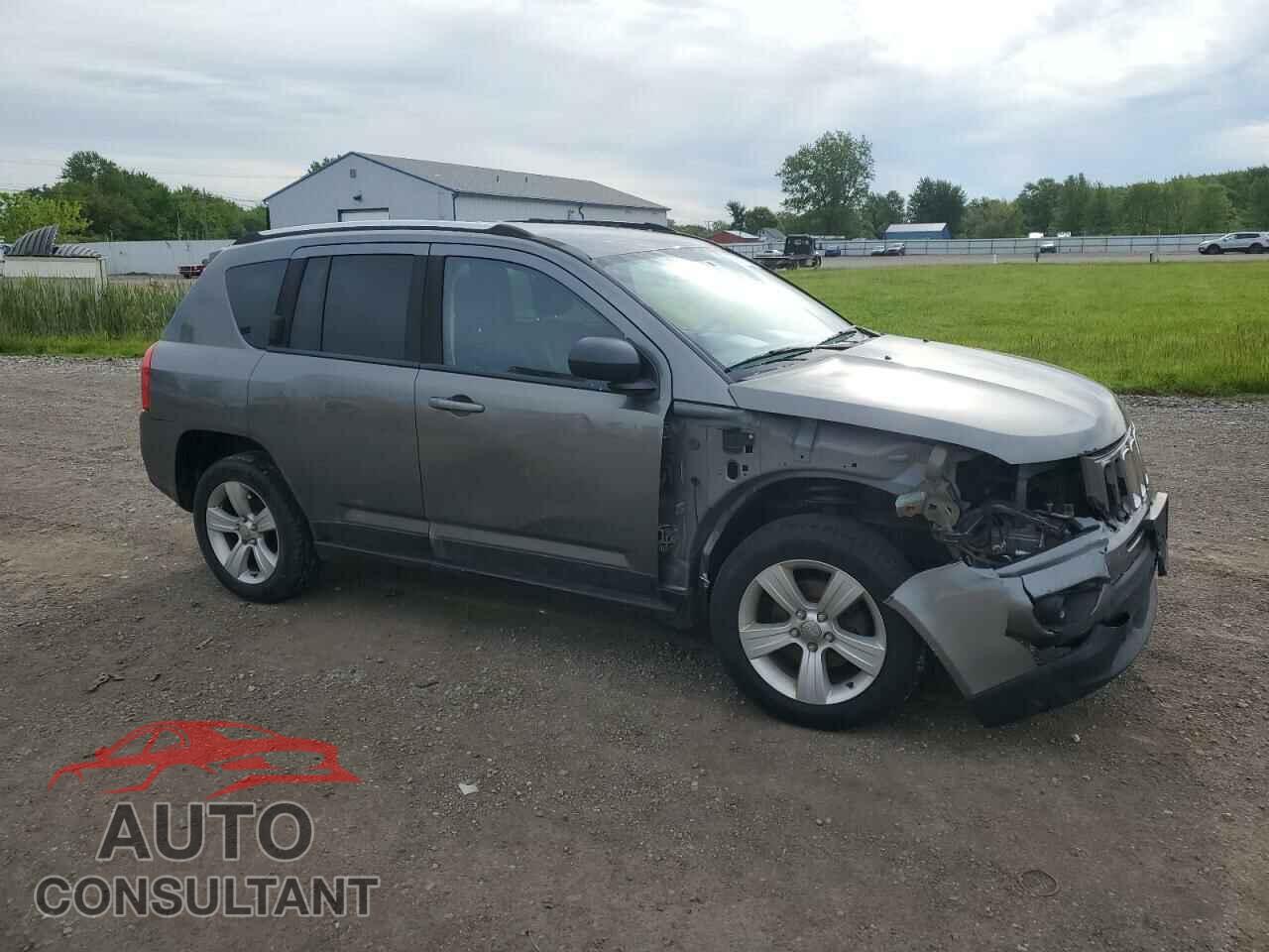 JEEP COMPASS 2013 - 1C4NJDBB1DD218052