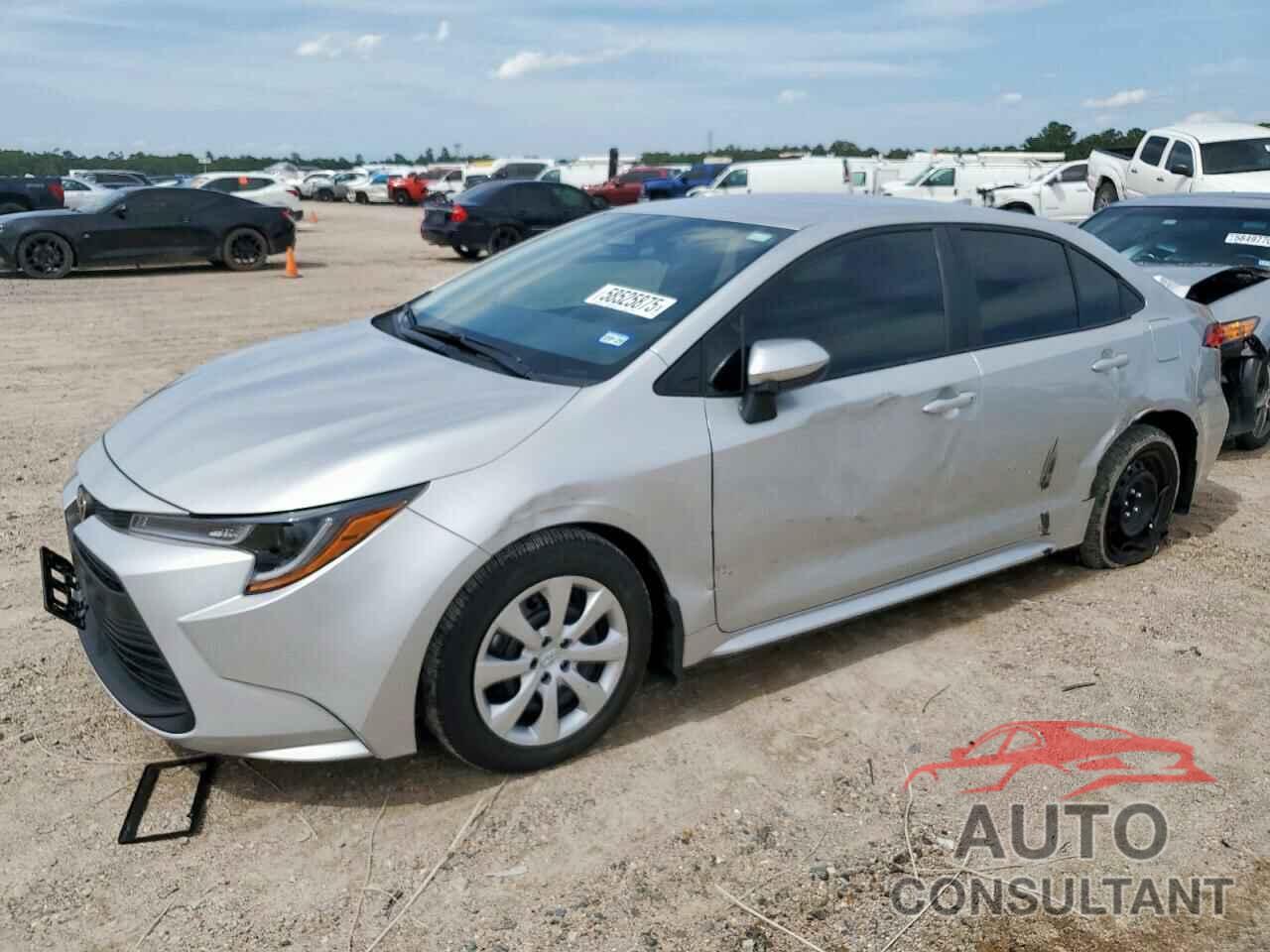 TOYOTA COROLLA 2024 - 5YFB4MDE5RP218609