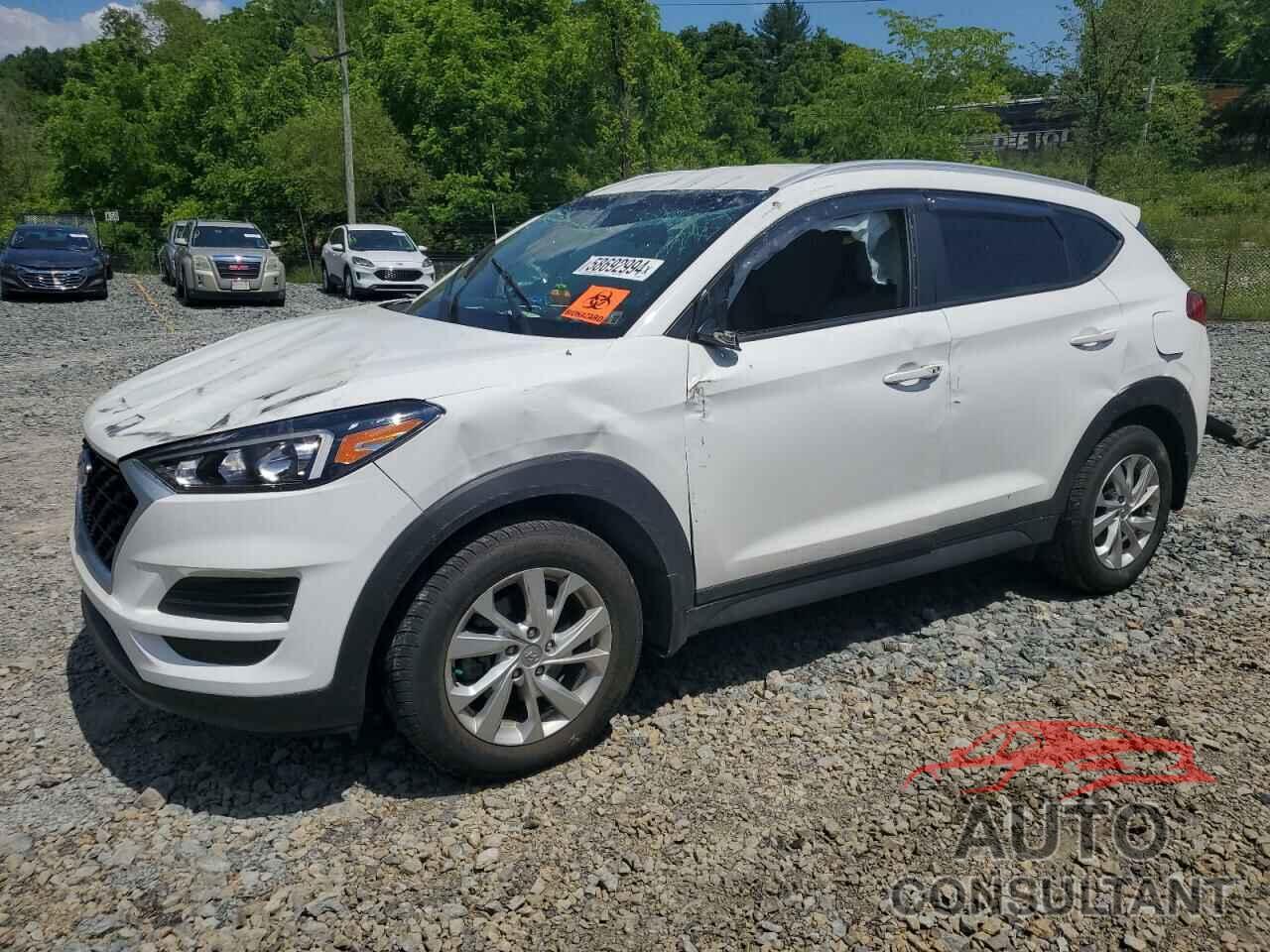 HYUNDAI TUCSON 2020 - KM8J3CA46LU267313