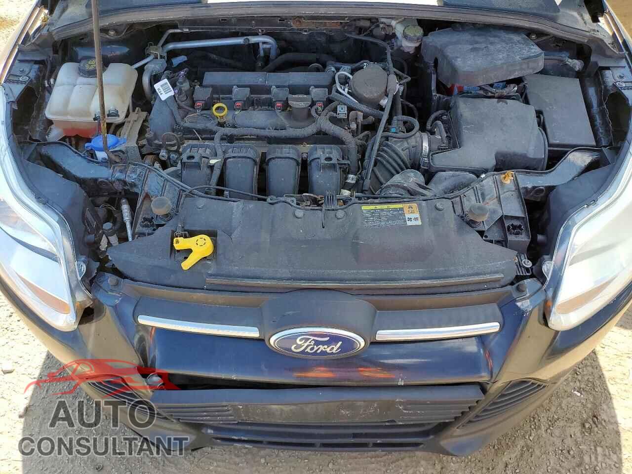FORD FOCUS 2014 - 1FADP3K26EL290785