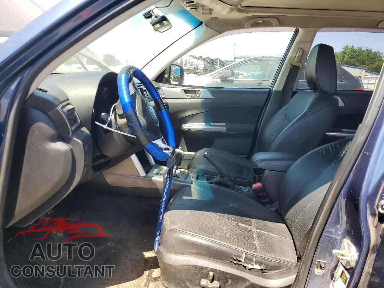 SUBARU FORESTER 2012 - JF2SHAEC4CH469738