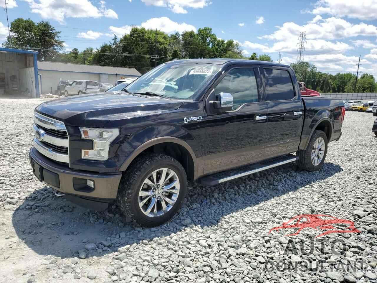 FORD F-150 2016 - 1FTEW1EF2GFD48946