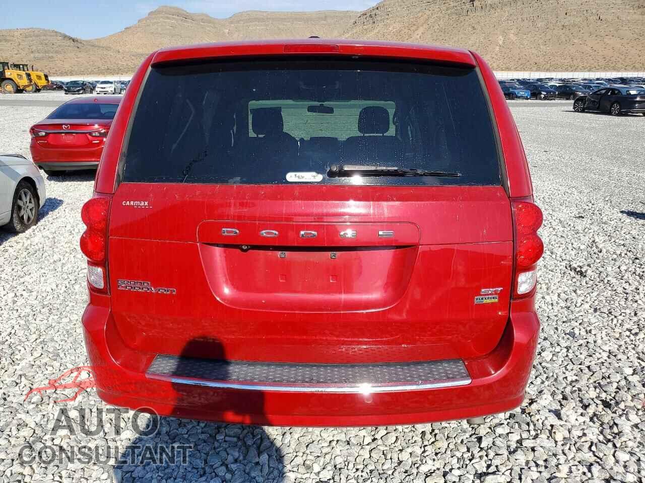 DODGE CARAVAN 2014 - 2C4RDGCG3ER183727