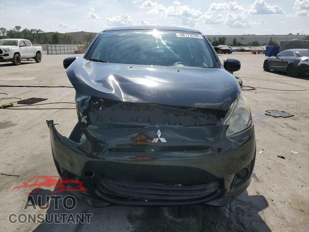 MITSUBISHI MIRAGE 2015 - ML32A3HJ3FH007221