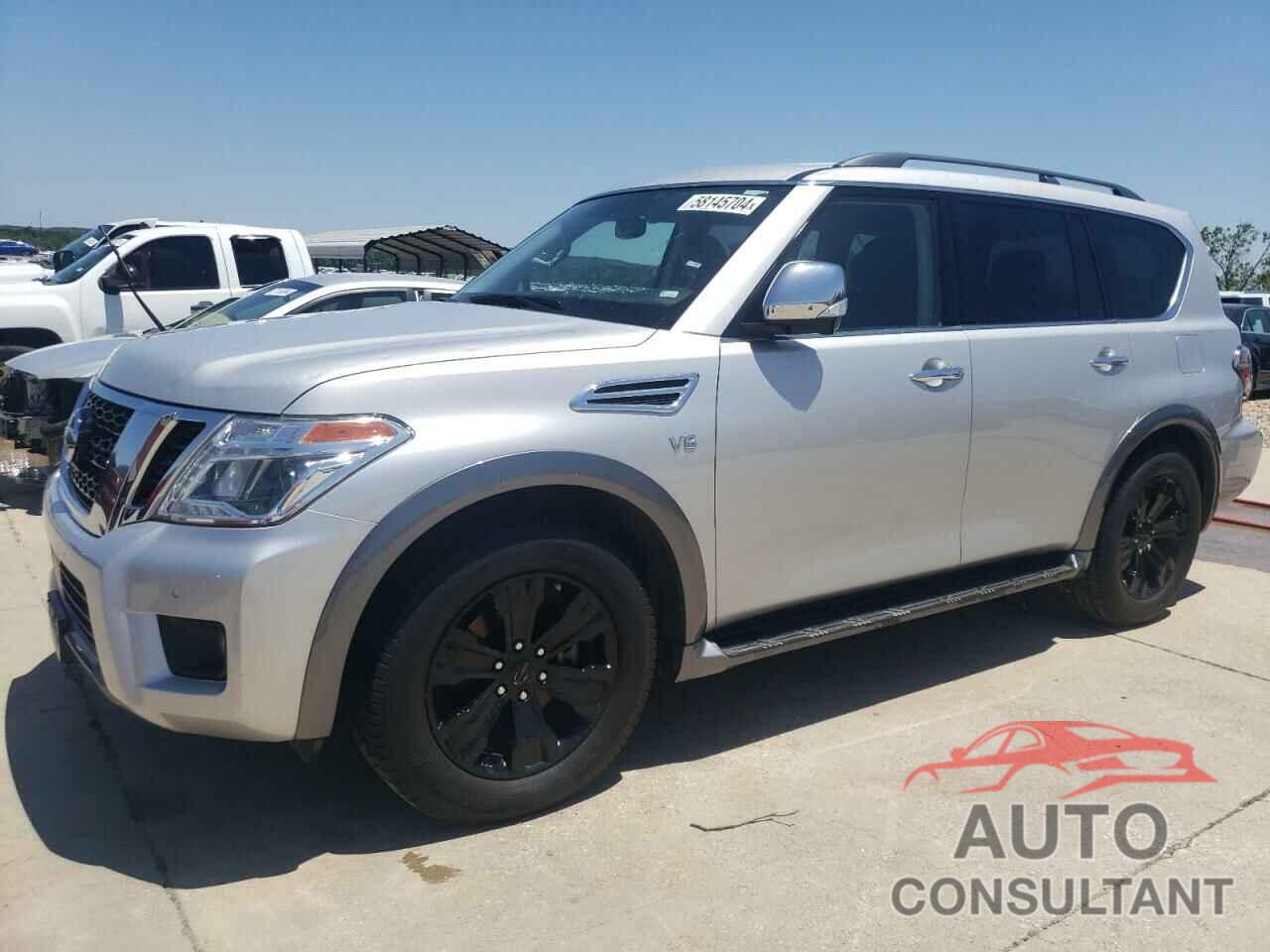 NISSAN ARMADA 2019 - JN8AY2ND2KX010953