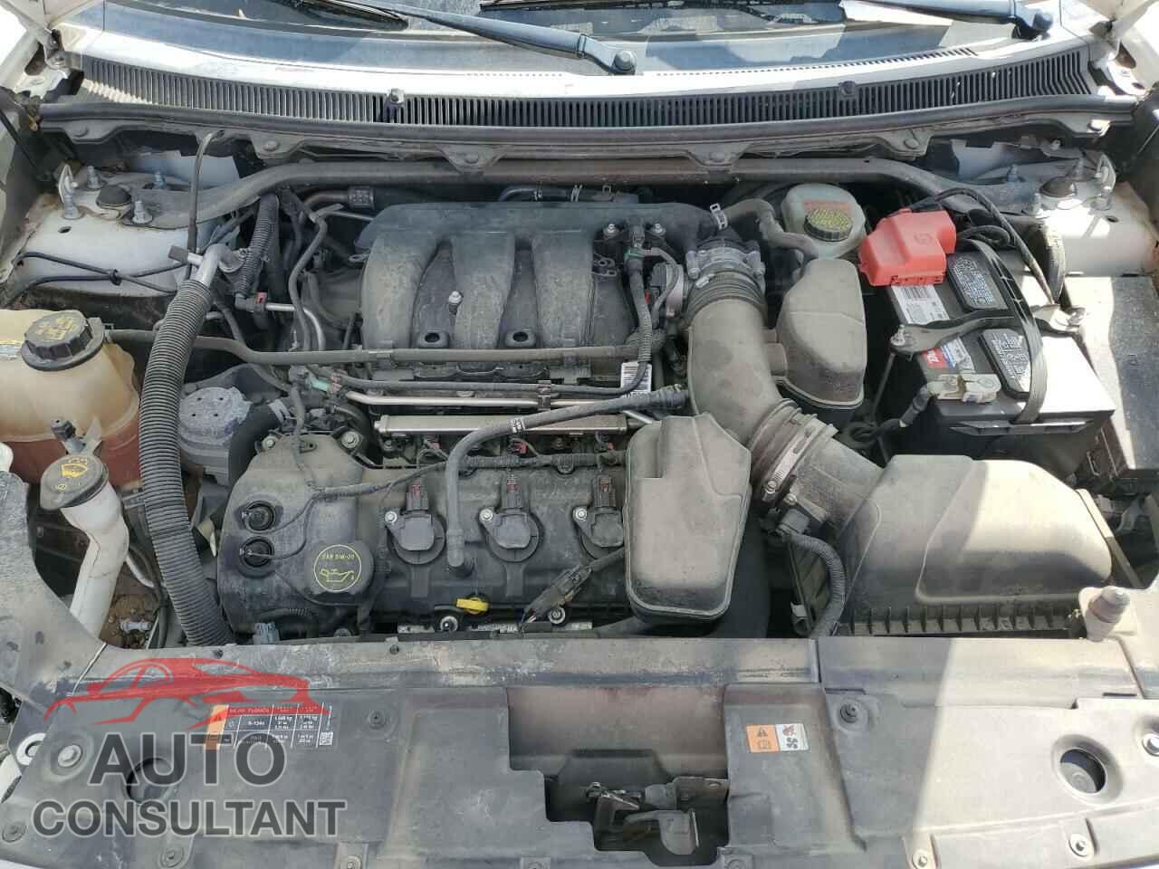 FORD FLEX 2014 - 2FMGK5C80EBD36689