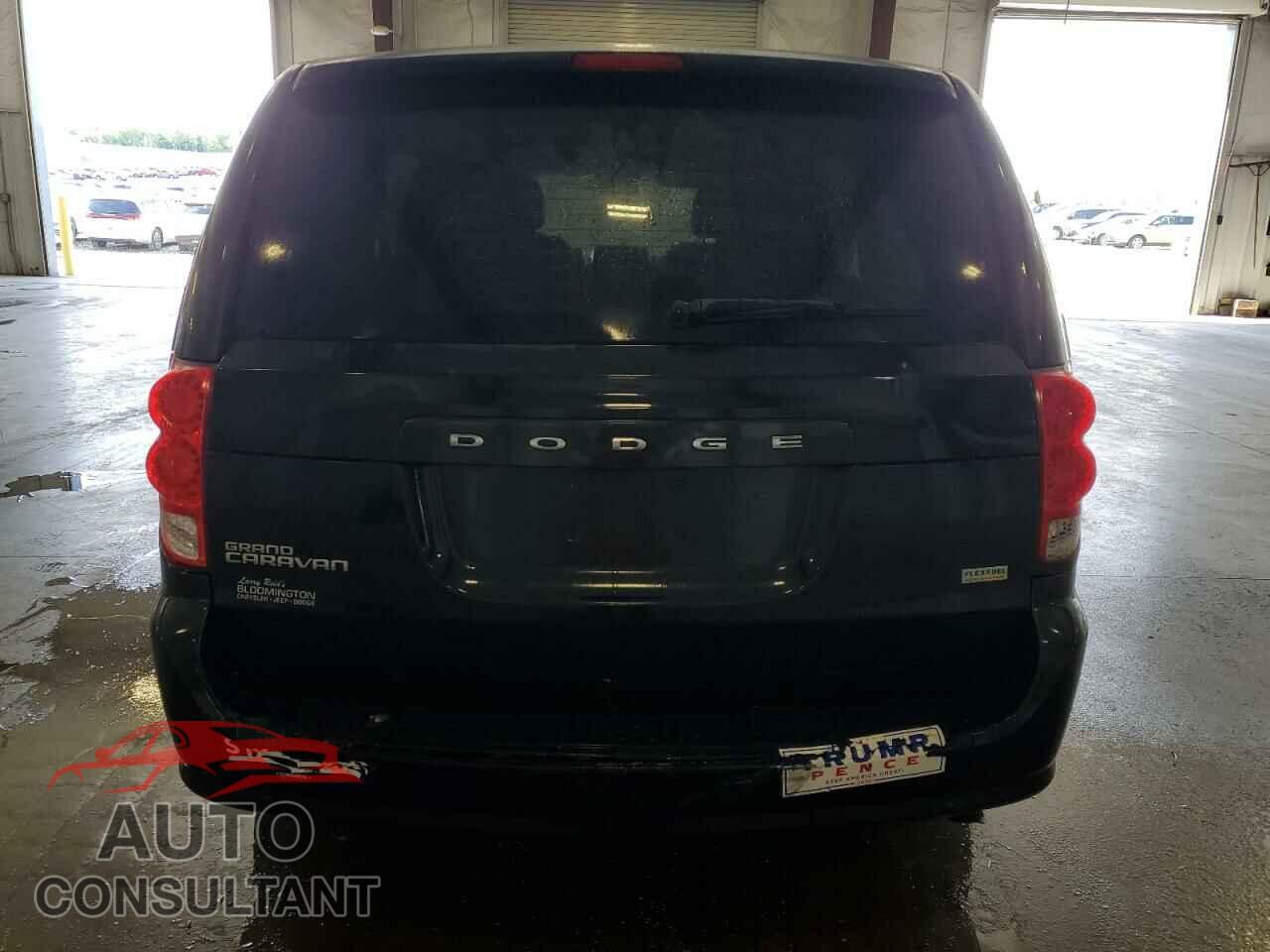 DODGE CARAVAN 2012 - 2C4RDGCG4CR319568