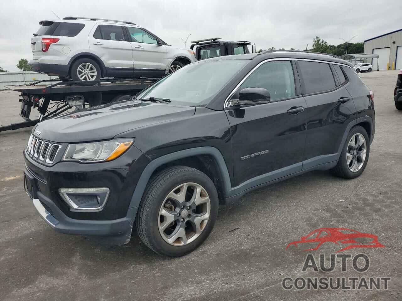 JEEP COMPASS 2017 - 3C4NJDCB7HT659599