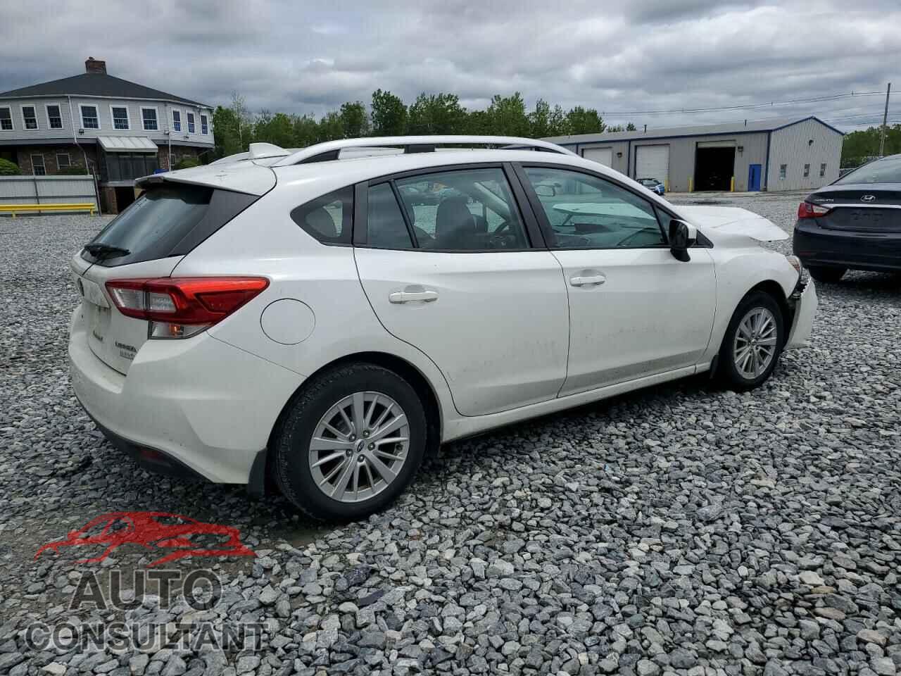 SUBARU IMPREZA 2017 - 4S3GTAB67H3717471
