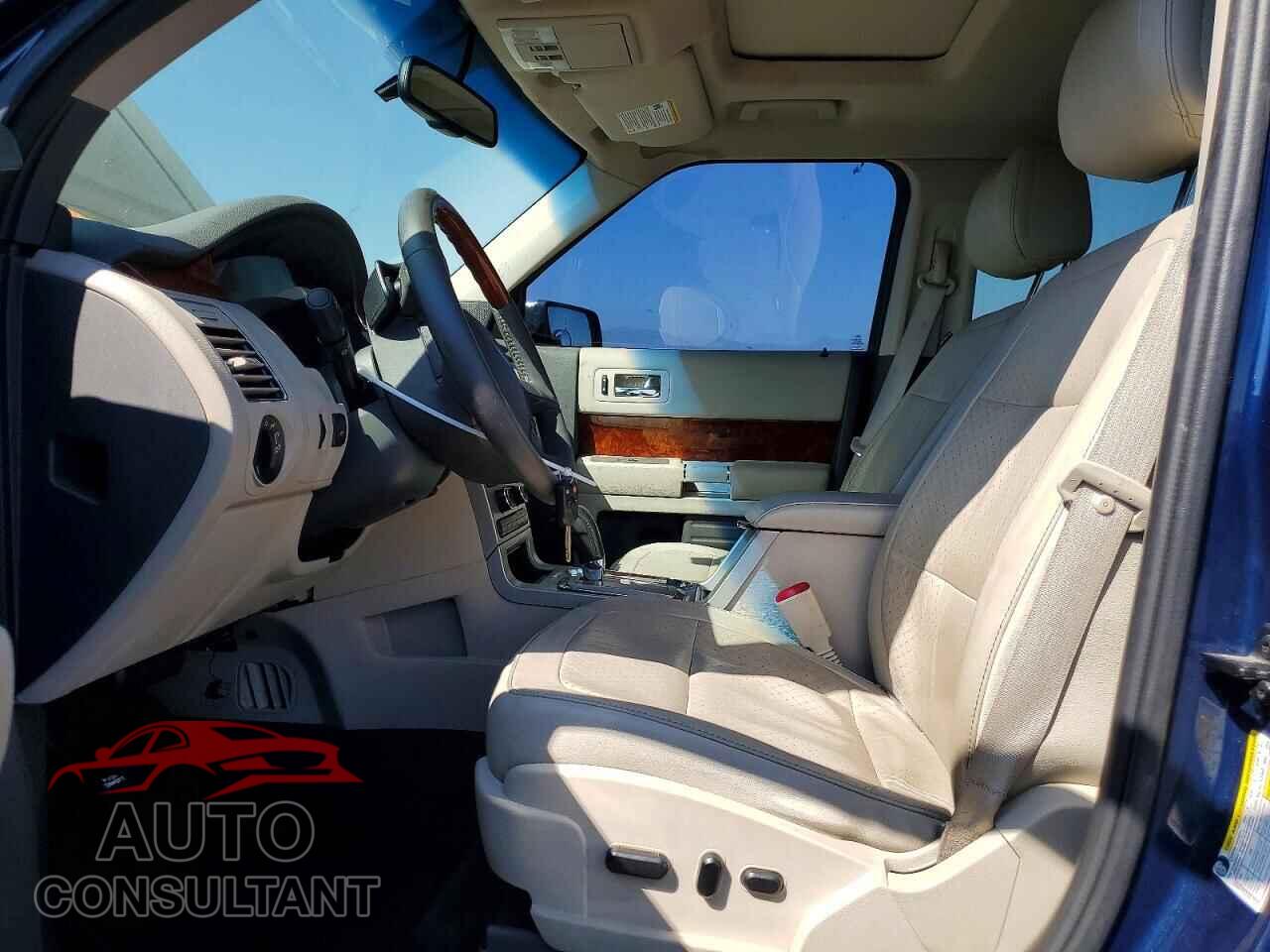 FORD FLEX 2012 - 2FMHK6DT9CBD08190