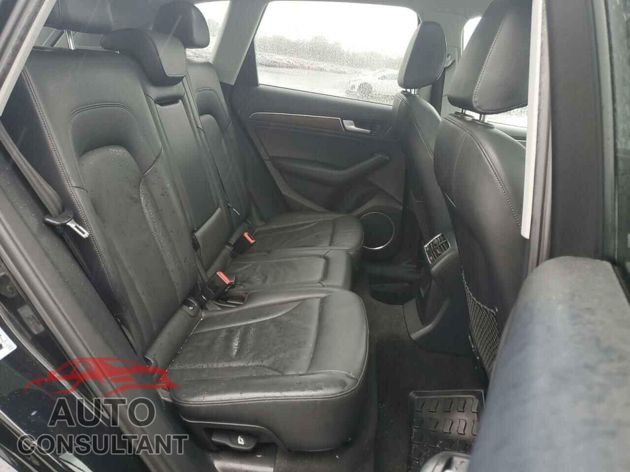 AUDI Q5 2013 - WA1LFAFP1DA019639