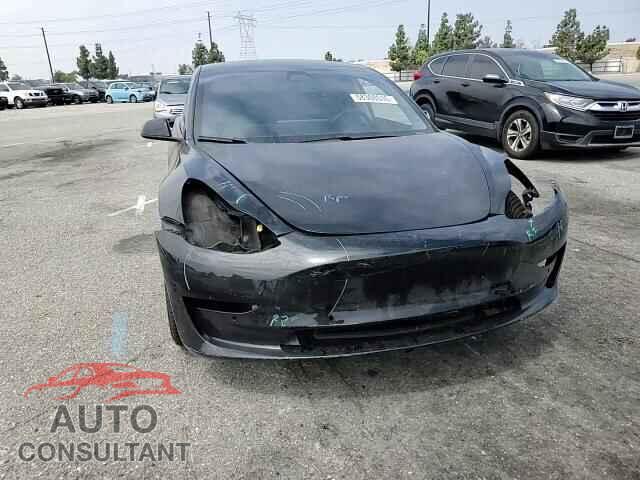 TESLA MODEL 3 2021 - 5YJ3E1EB5MF003076