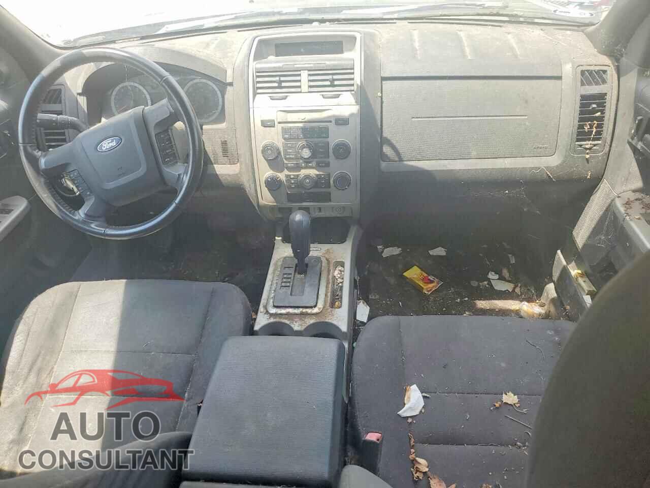 FORD ESCAPE 2012 - 1FMCU0D75CKC18013