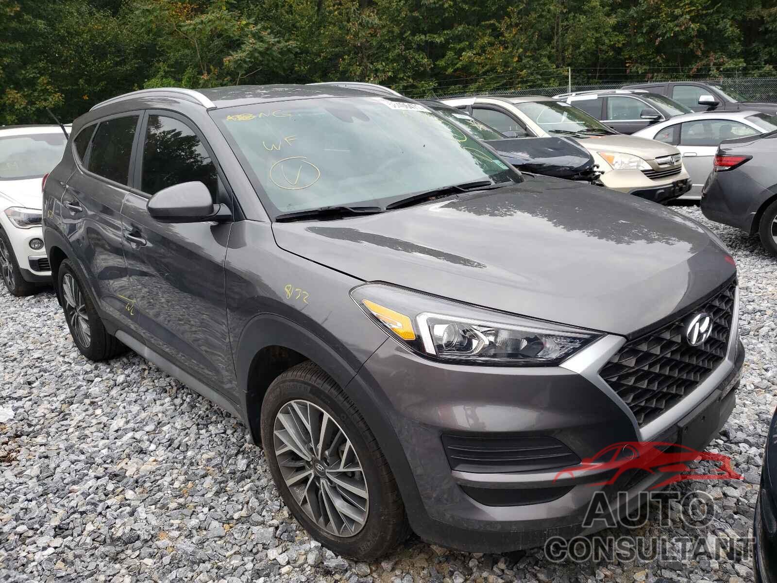 HYUNDAI TUCSON 2020 - KM8J3CAL9LU097794