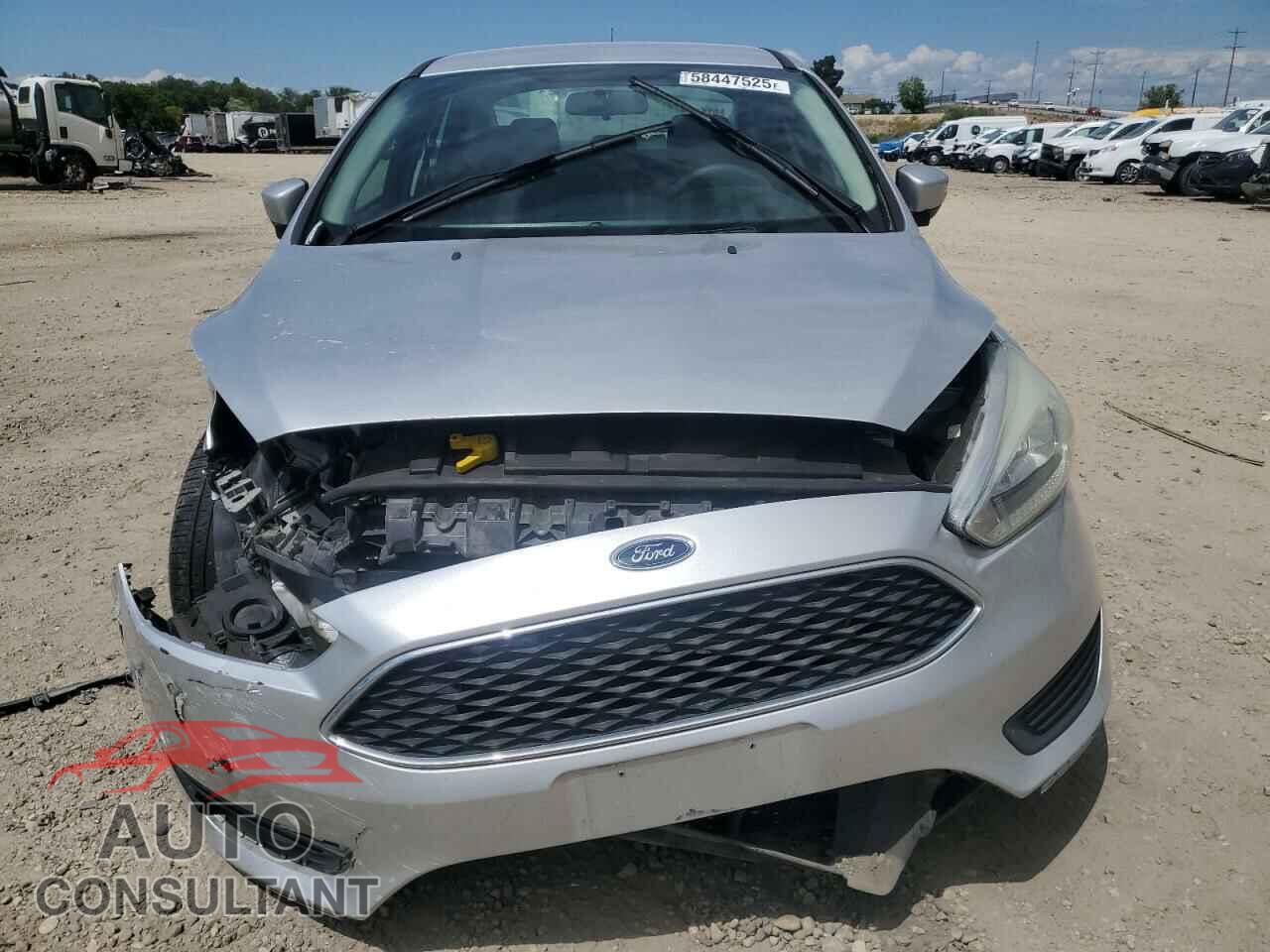 FORD FOCUS 2016 - 1FADP3F22GL347920