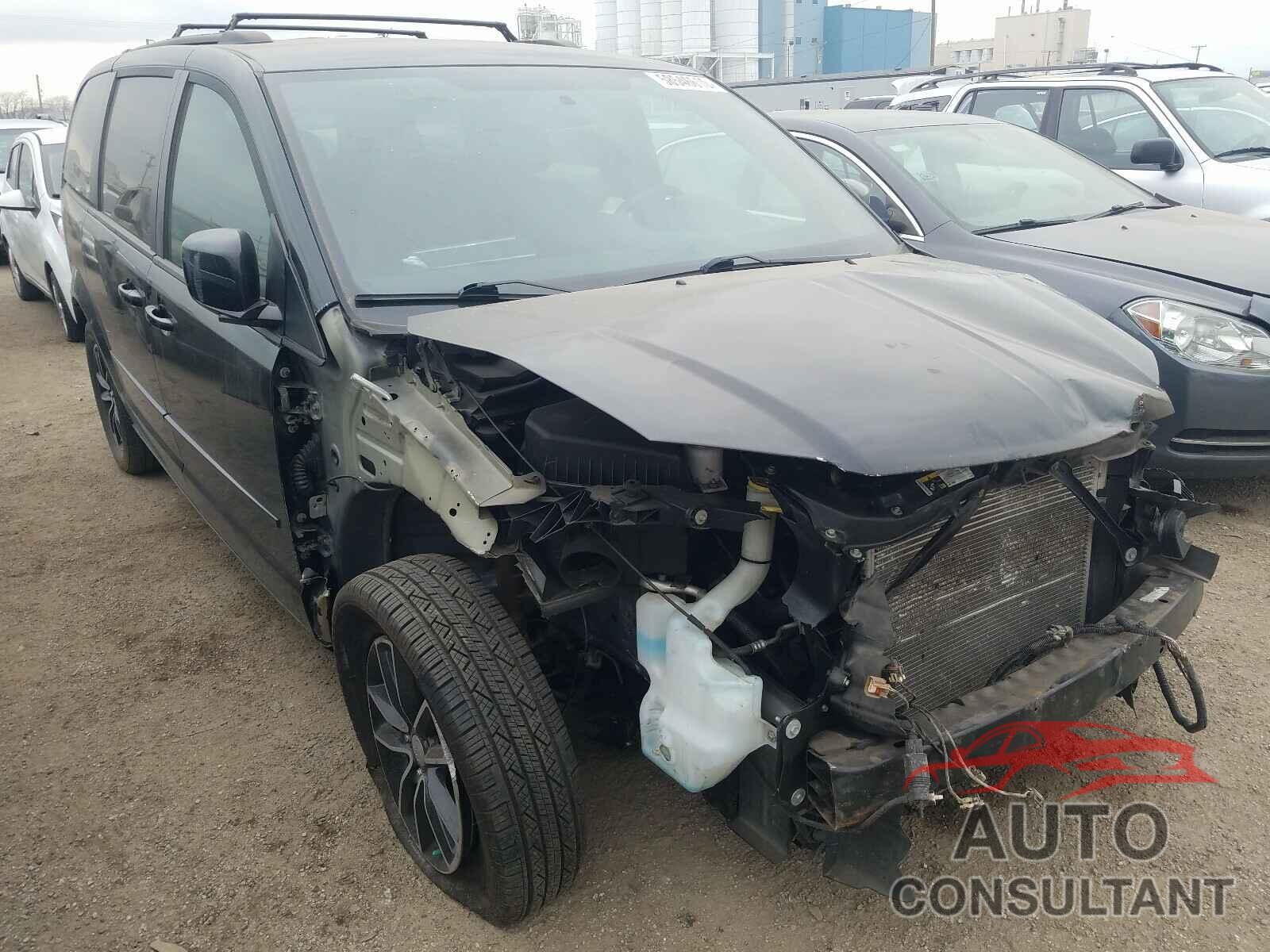 DODGE GRAND CARA 2016 - 2C4RDGEG9GR324218