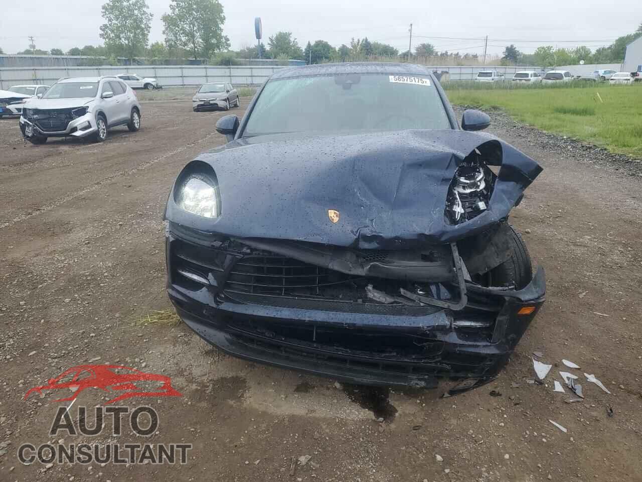 PORSCHE MACAN 2019 - WP1AA2A55KLB09027
