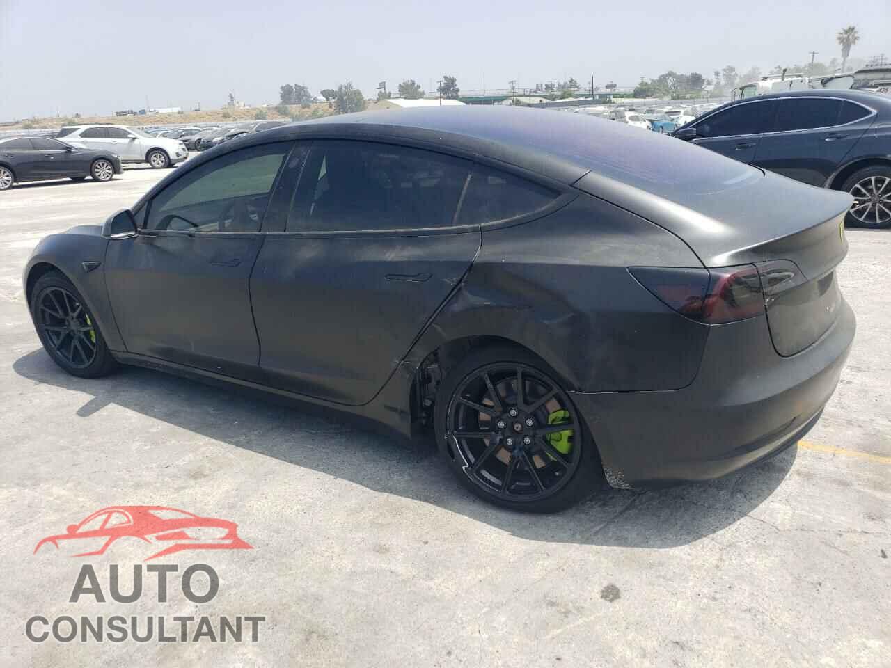 TESLA MODEL 3 2018 - 5YJ3E1EA1JF014031