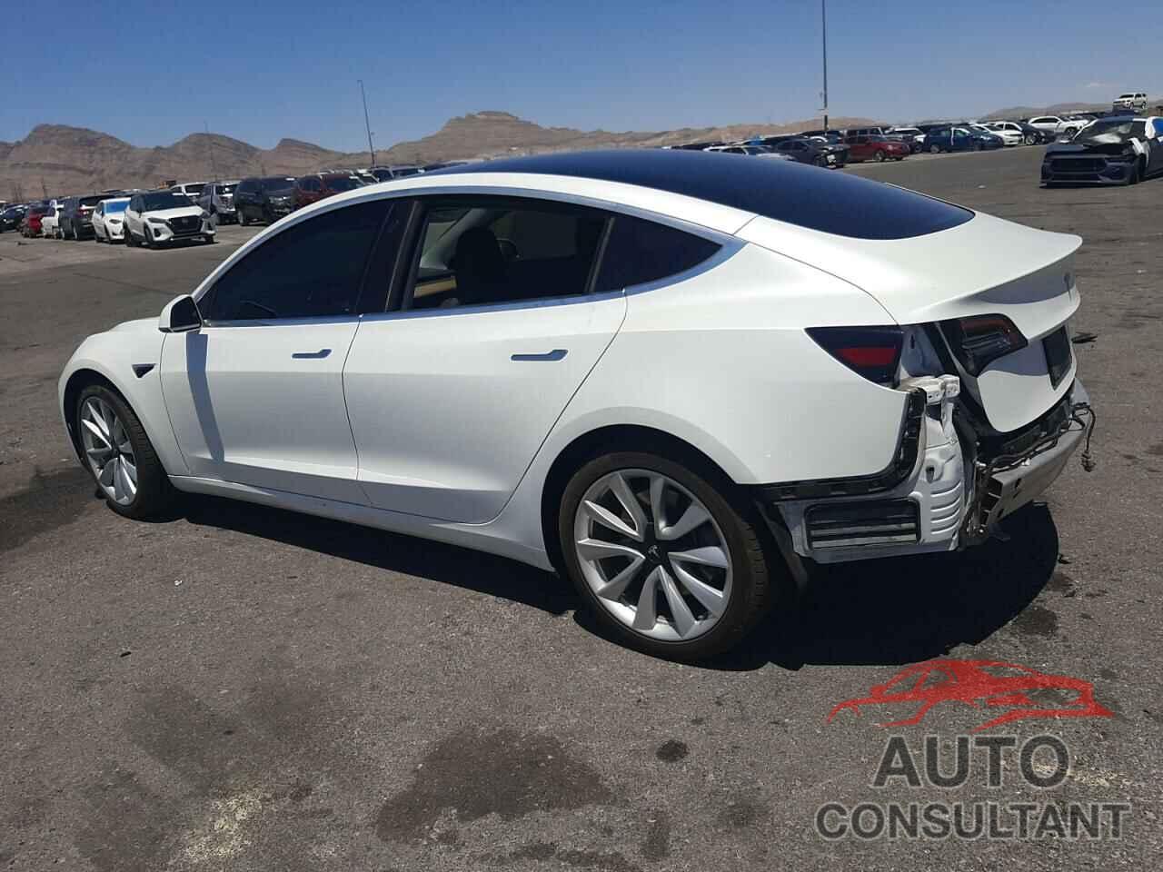 TESLA MODEL 3 2019 - 5YJ3E1EA7KF311774