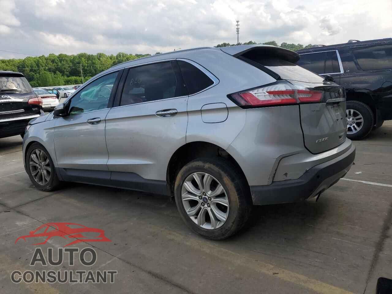 FORD EDGE 2020 - 2FMPK4K97LBA72954