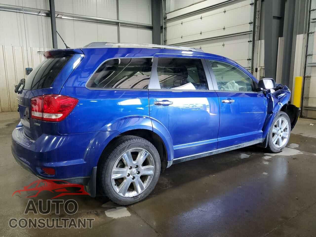 DODGE JOURNEY 2012 - 3C4PDDDG1CT369538