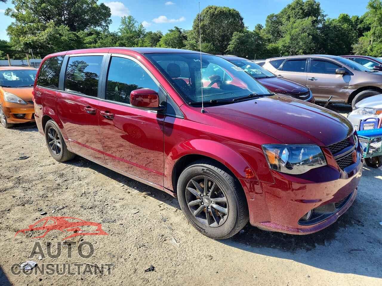 DODGE CARAVAN 2019 - 2C4RDGEG0KR759976