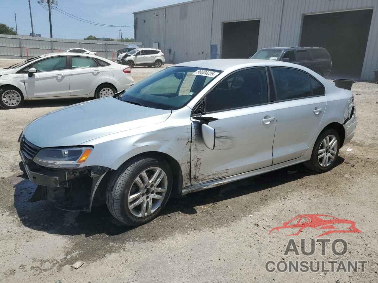 VOLKSWAGEN JETTA 2011 - 3VWDX7AJ5BM351755