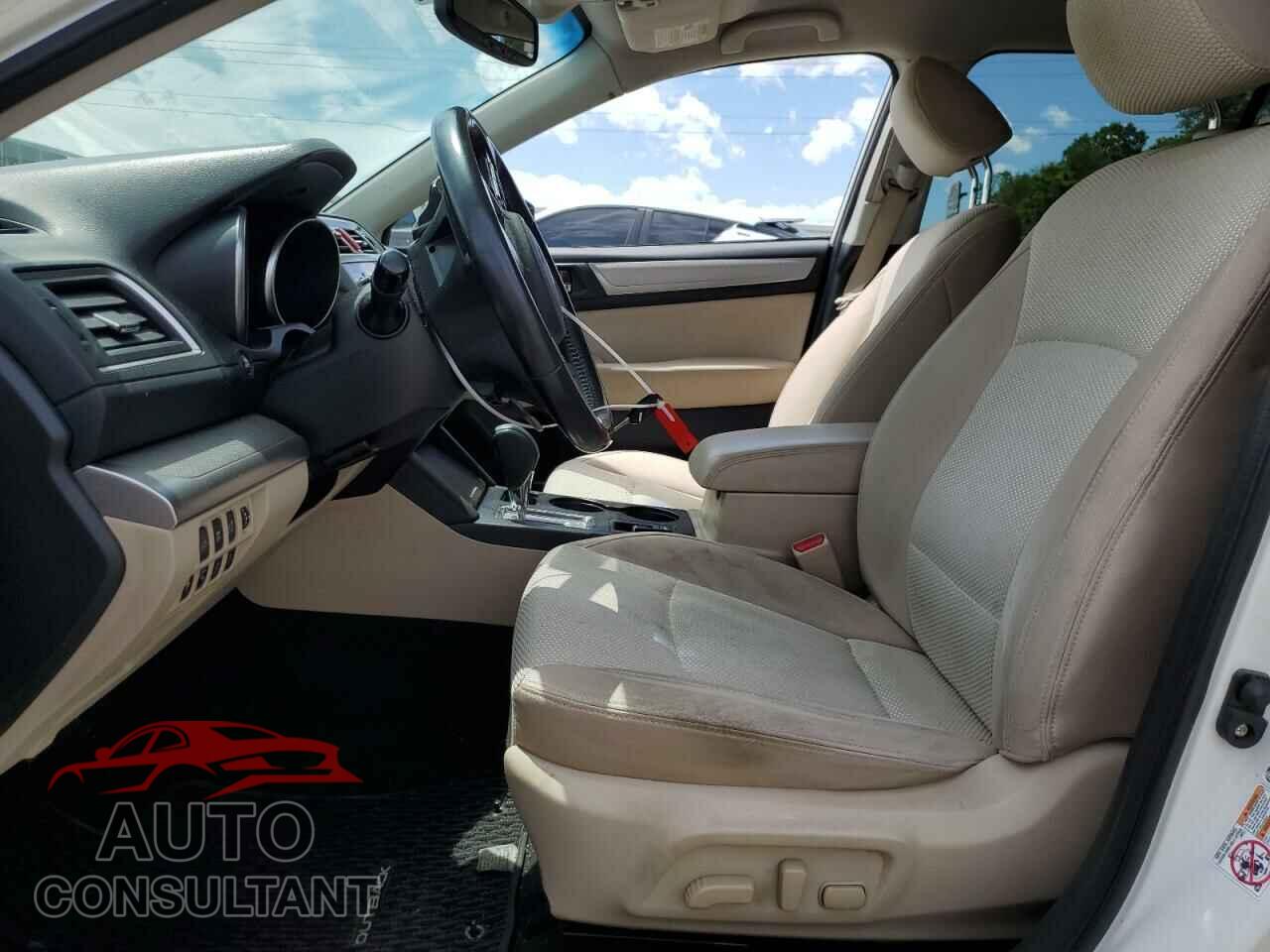 SUBARU OUTBACK 2016 - 4S4BSBFC7G3223740