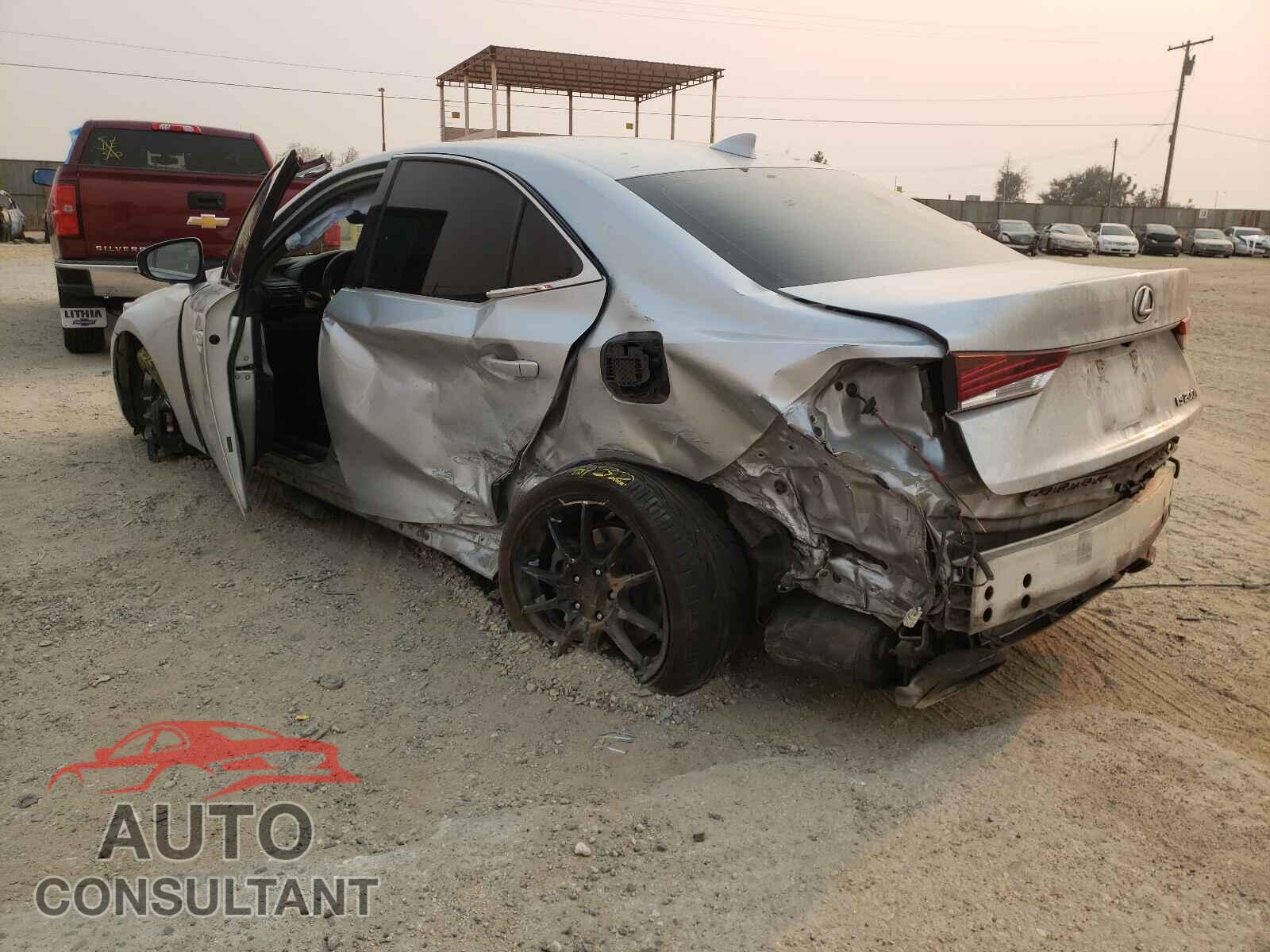LEXUS IS 2017 - JTHBA1D29H5047497