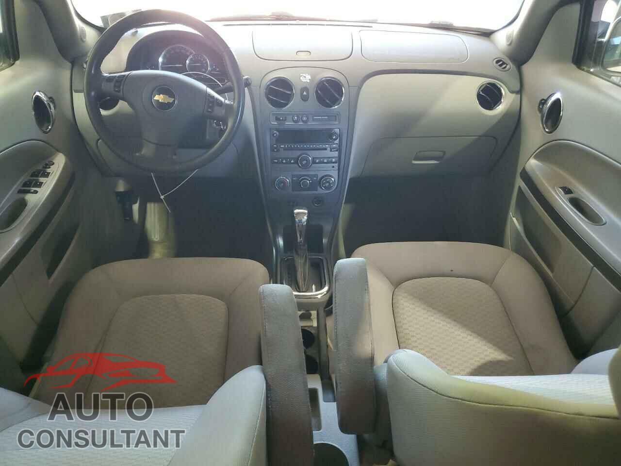 CHEVROLET HHR 2011 - 3GNBACFU6BS522491