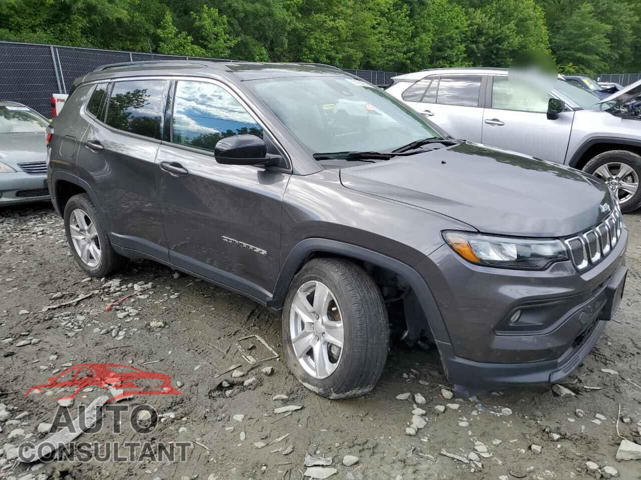 JEEP COMPASS 2022 - 3C4NJDBB6NT207415