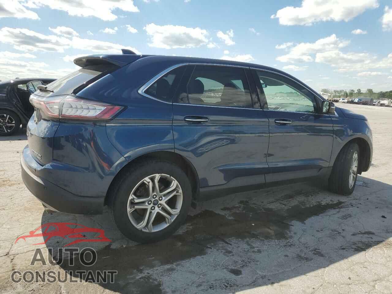 FORD EDGE 2017 - 2FMPK4K99HBB97655