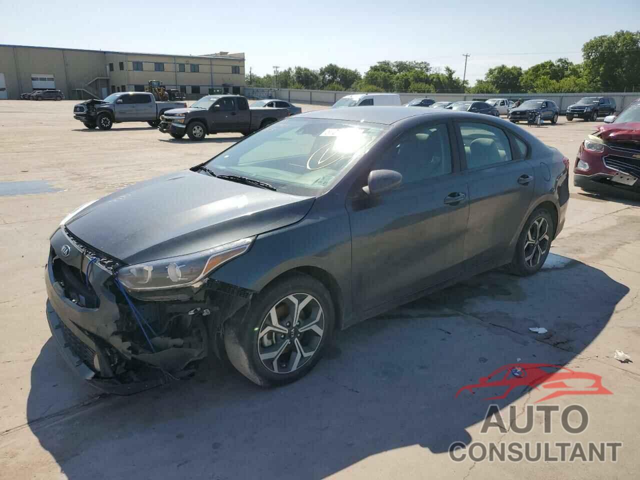 KIA FORTE 2021 - 3KPF24AD4ME345087