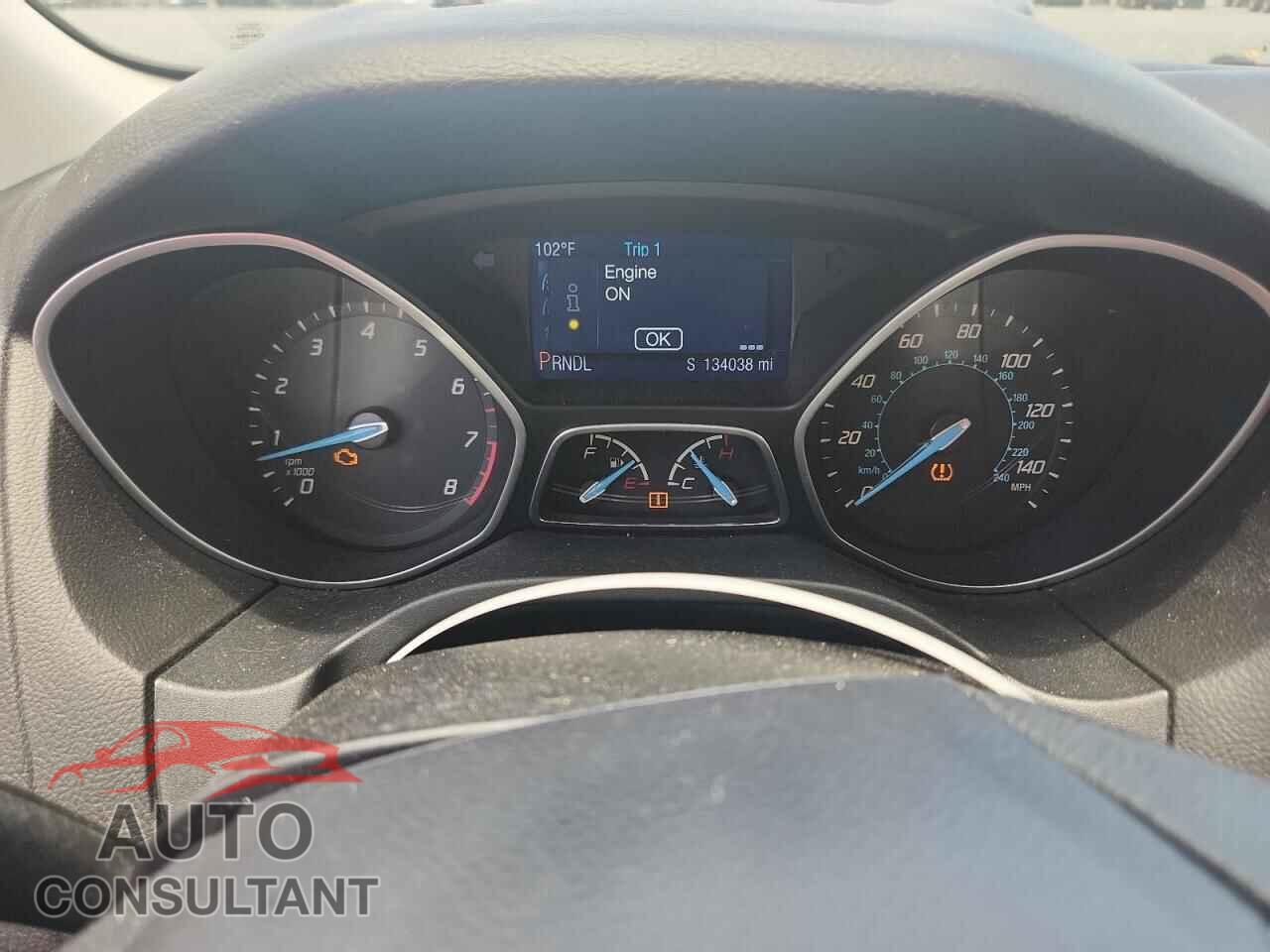 FORD FOCUS 2014 - 1FADP3F26EL180250