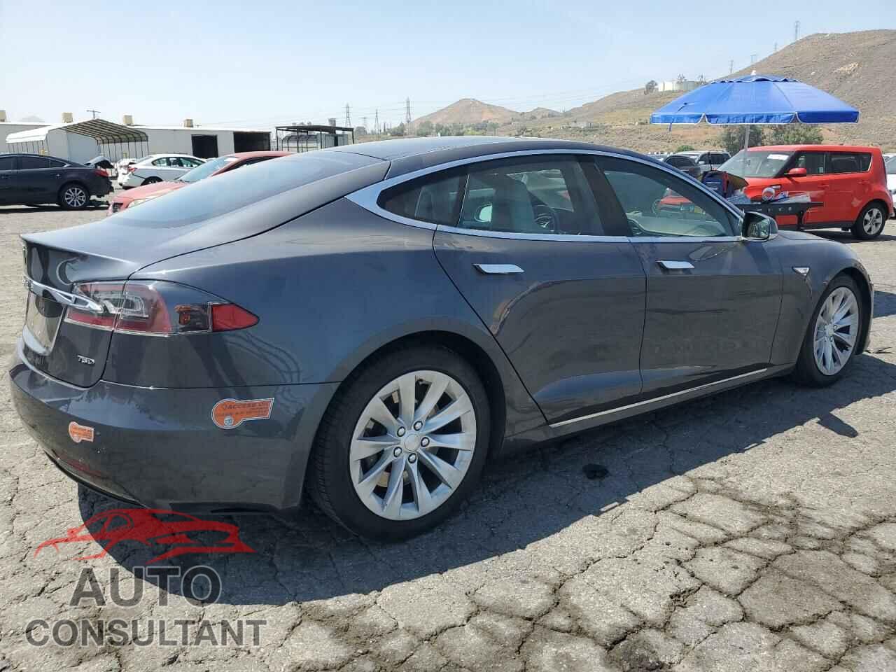 TESLA MODEL S 2016 - 5YJSA1E23GF150718