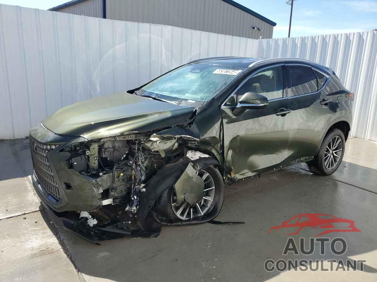 LEXUS NX 350 2023 - 2T2AGCEZ0PC023380