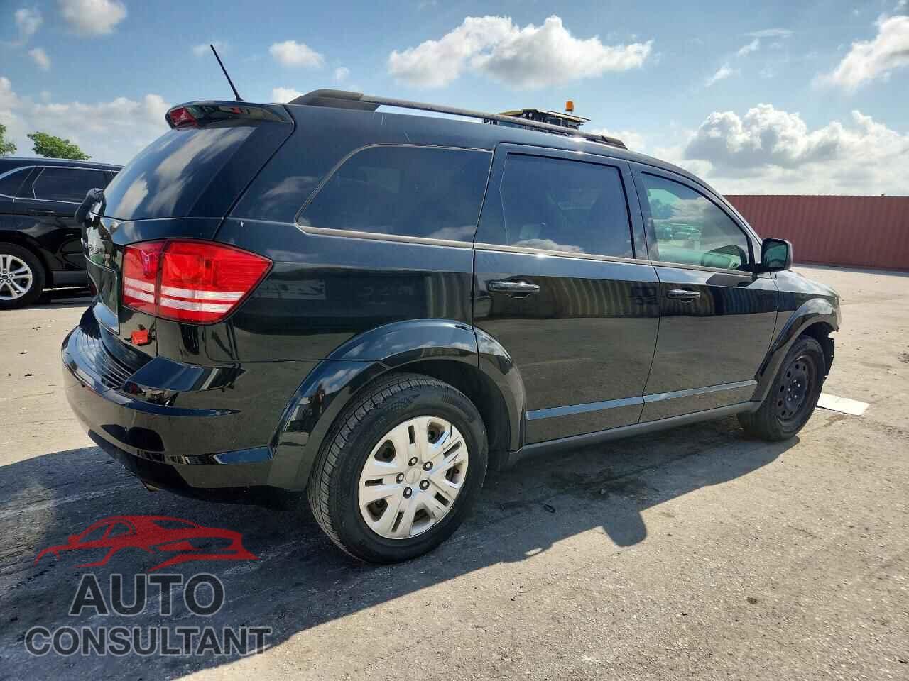 DODGE JOURNEY 2017 - 3C4PDCAB4HT709548