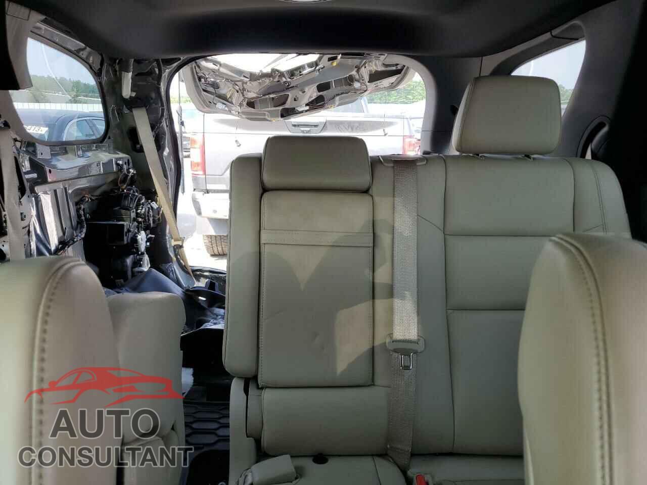 DODGE DURANGO 2021 - 1C4RDJDG2MC522979