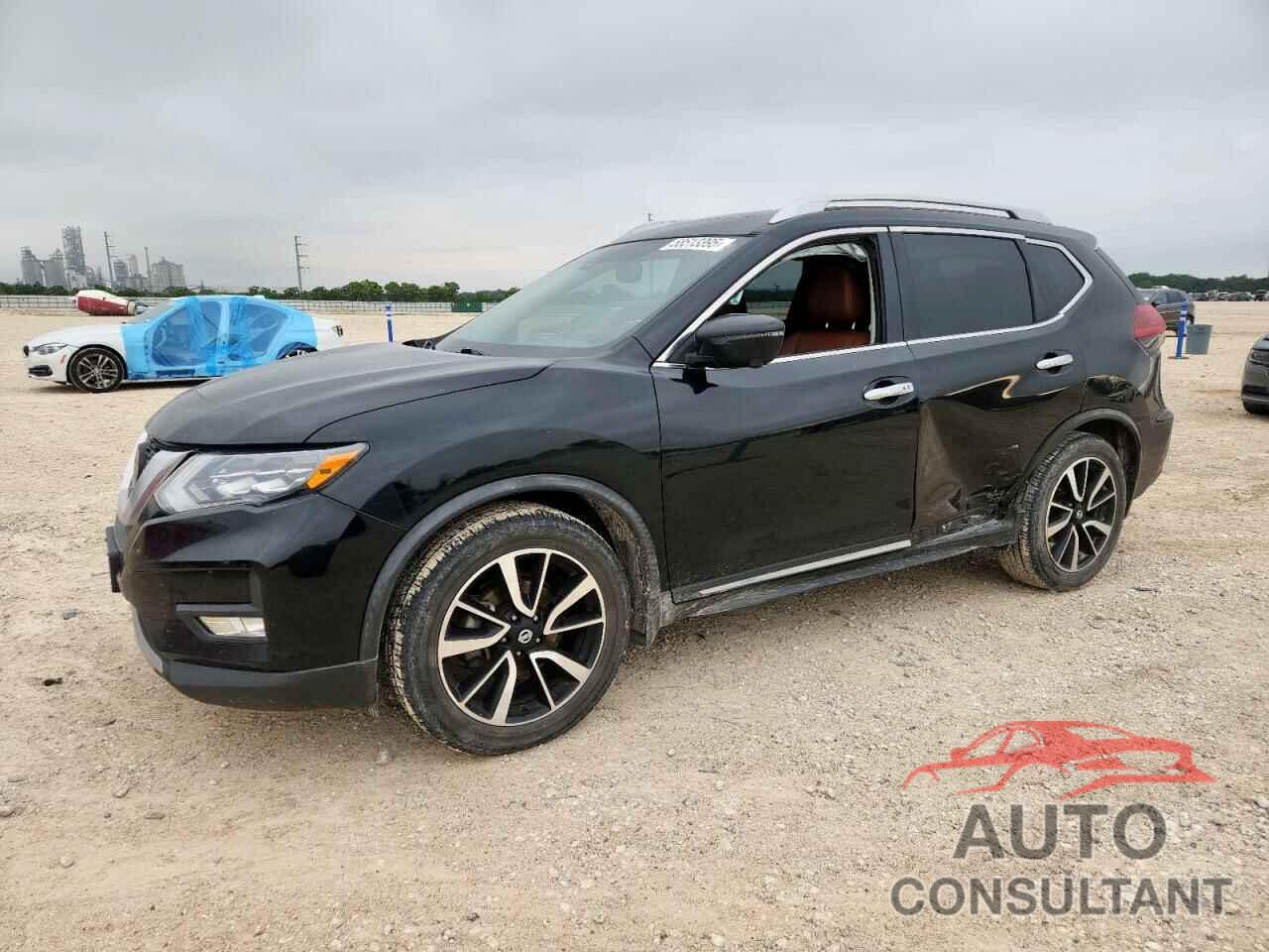 NISSAN ROGUE 2018 - JN8AT2MT1JW466079