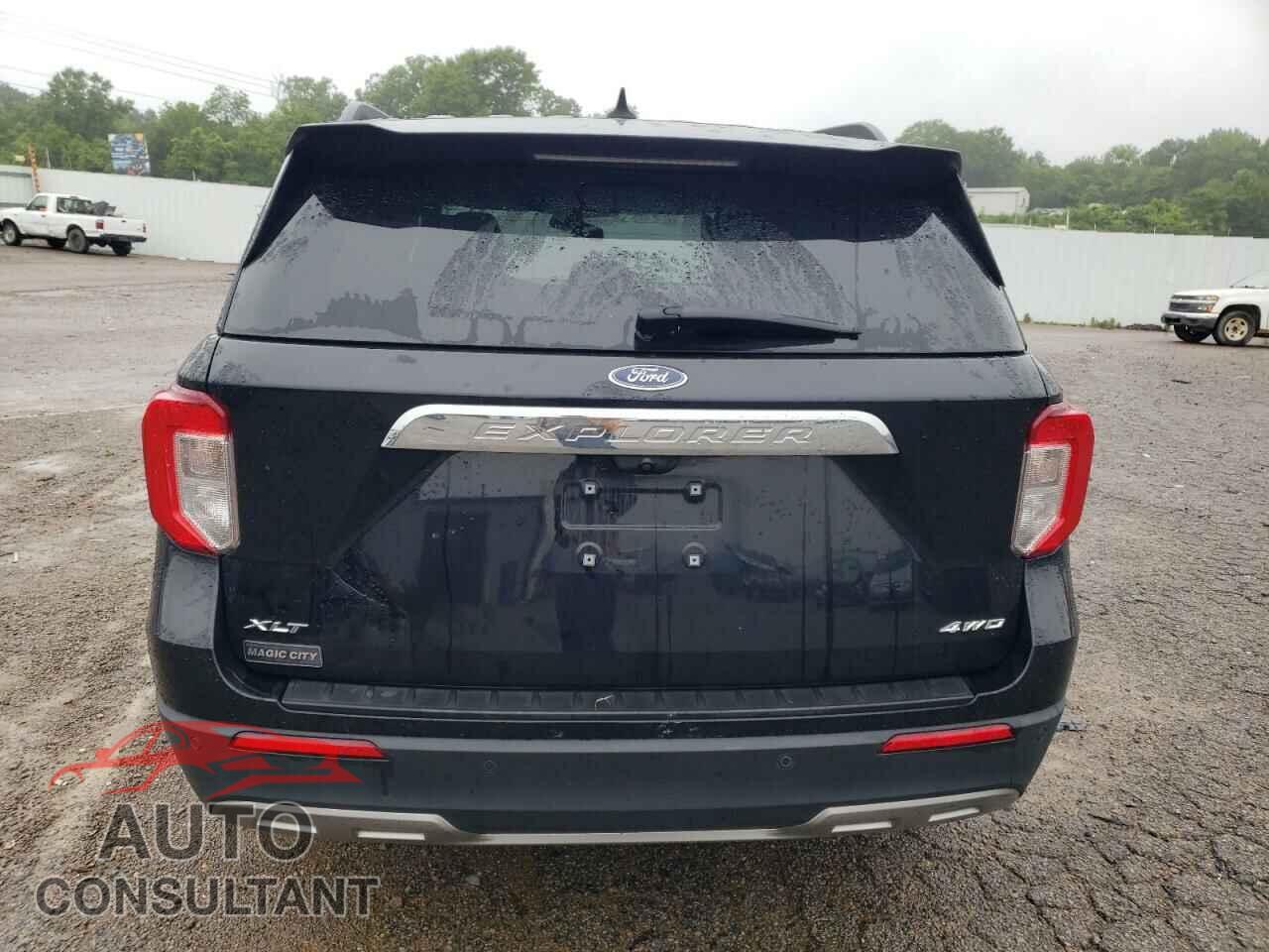 FORD EXPLORER 2022 - 1FMSK8DH2NGB04954