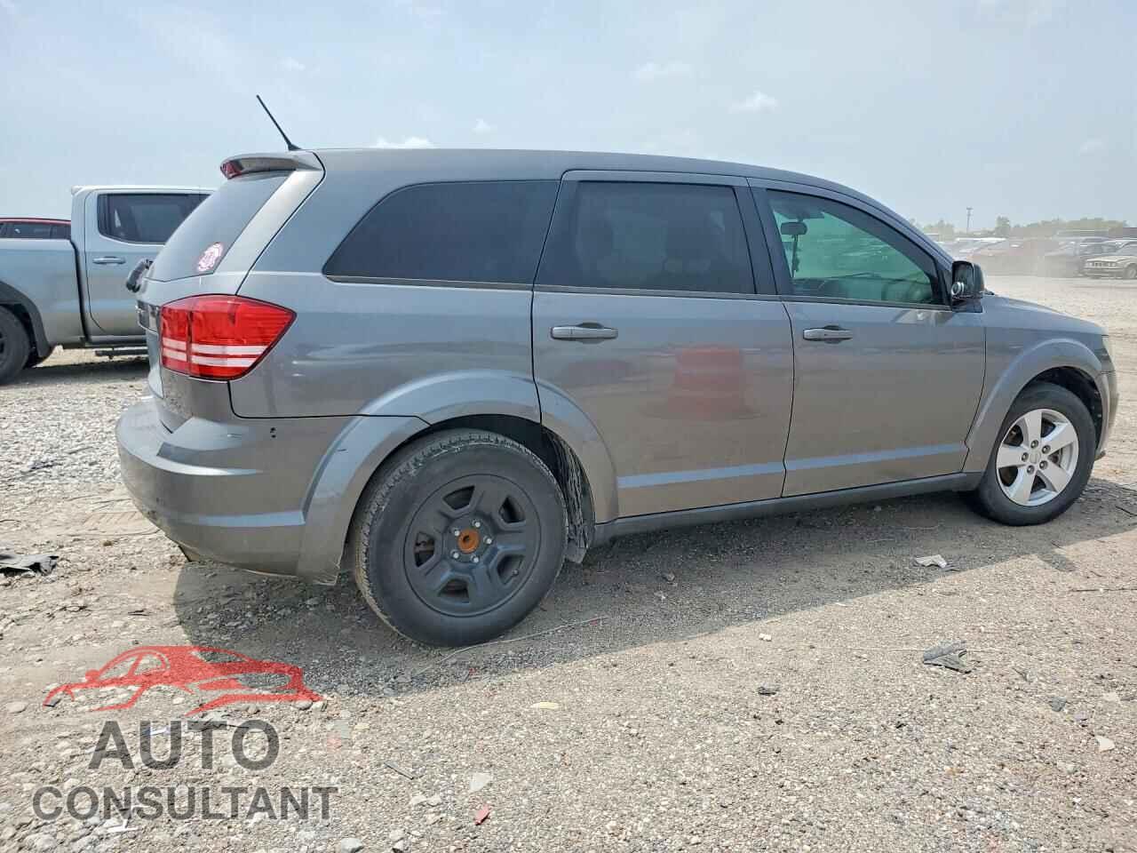 DODGE JOURNEY 2013 - 3C4PDCAB2DT646024