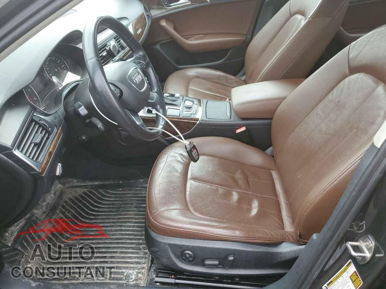 AUDI A6 2012 - WAUFGCFC0CN148274