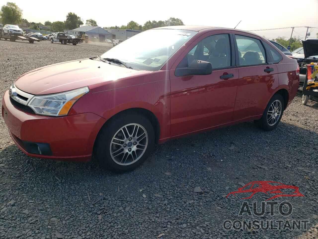 FORD ALL Models 2011 - 1FAHP3FN6BW165253