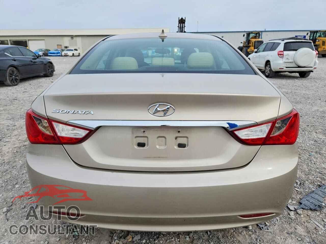 HYUNDAI SONATA 2012 - 5NPEB4AC9CH323812