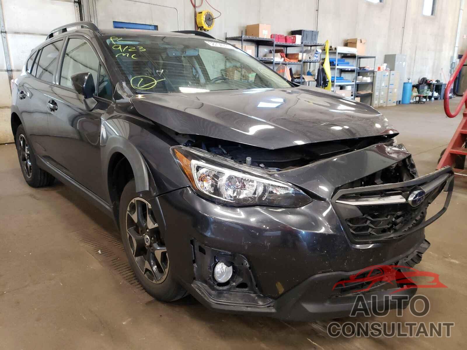 SUBARU CROSSTREK 2018 - JF2GTABC5JH210293
