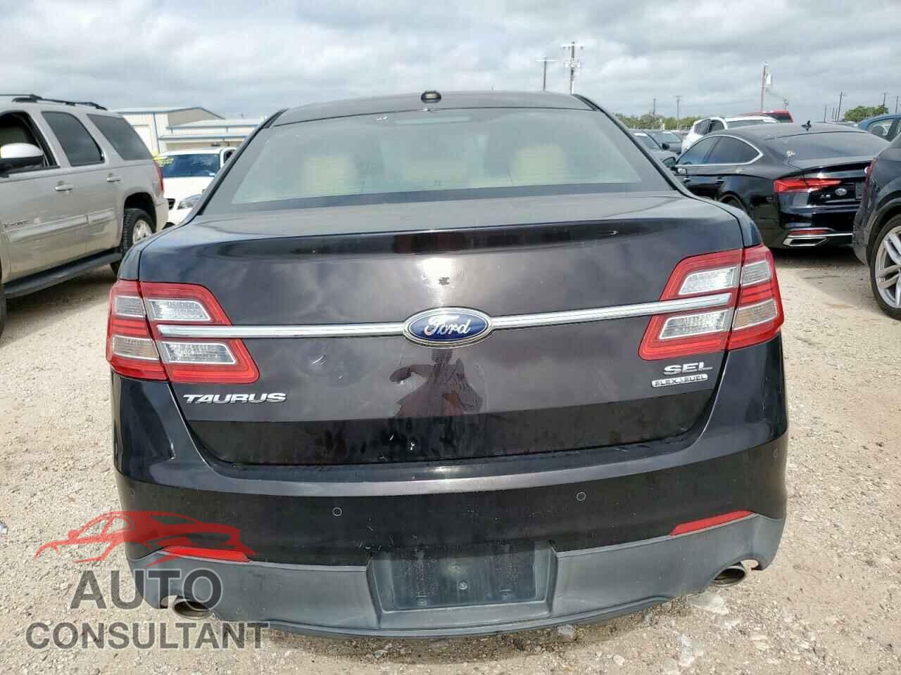 FORD TAURUS 2013 - 1FAHP2E89DG169185